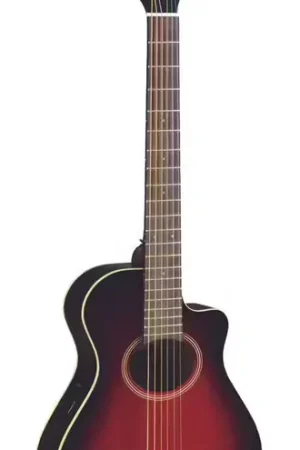 Yamaha Apxt2 Dark Red Burst - Offre exclusive