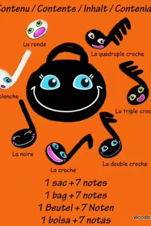 Le Tout Petit Conservatoire Doudounotes - Très bien noté