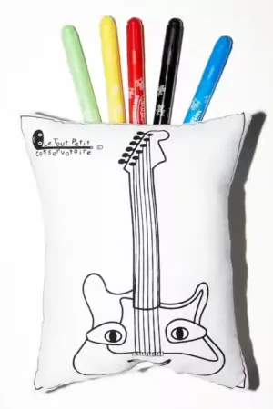 Le Tout Petit Conservatoire Doudoumusic Guitare Electrique | Achetez maintenant