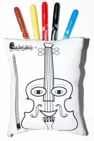 Recommandé | Le Tout Petit Conservatoire Doudoumusic Violon
