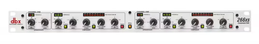 DBX 266XS - Offre à durée limitée