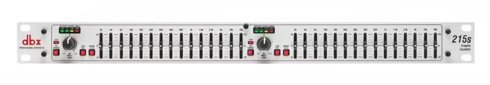 DBX 215S - Offre exclusive