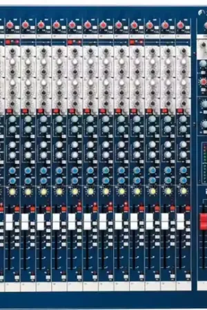Produit tendance - Soundcraft LX7ii 16 Voies