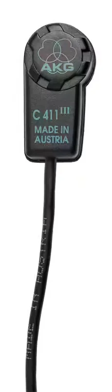 Incontournable | AKG C411 PP