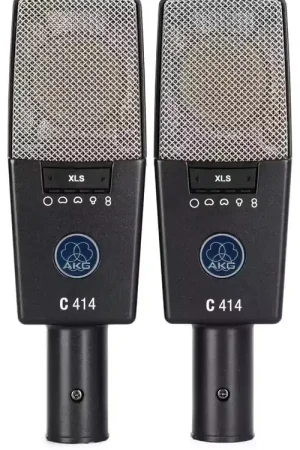 AKG C414 XLS Stereo - Super prix