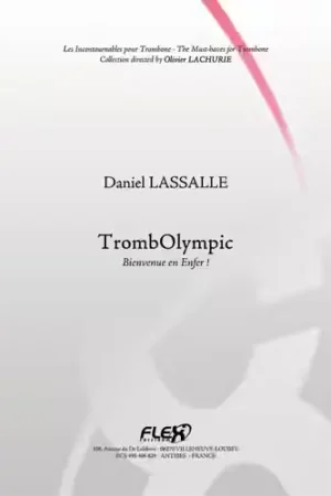 Flex Editions TrombOlympic - Lassalle - Disponible maintenant