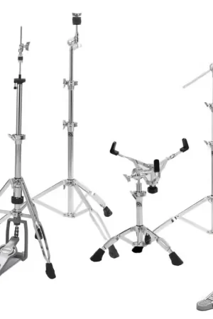 Ludwig Drums PACK ACCESSOIRES ATLAS STANDARD - Prix en baisse