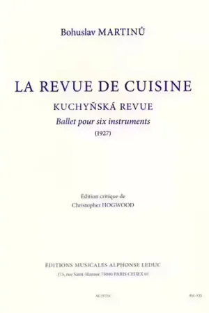 Satisfait ou remboursé | Leduc MARTINU B. - LA REVUE DE CUISINE