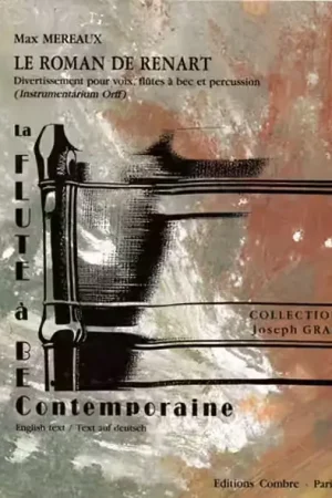 Soldes - Combre Le Roman de Renart
