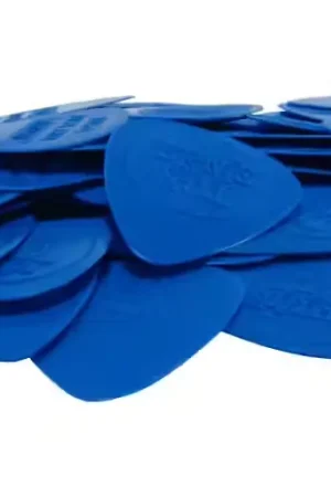 Prêt à expédier - Ernie Ball MEDIATOR NYLON FIN UNITE 50 PACK