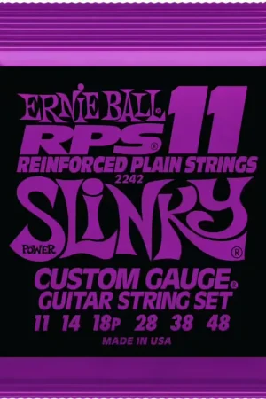 Ernie Ball 2242 RPS Power Slinky 11-48 | Prix usine