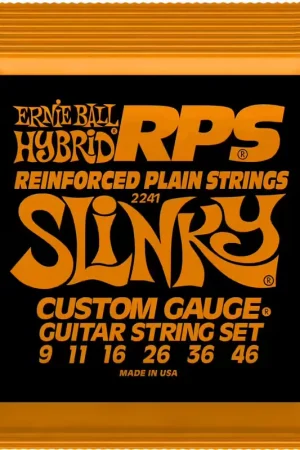Ernie Ball 2241 Hybrid RPS Slinky 9-46 | Plus que quelques jours