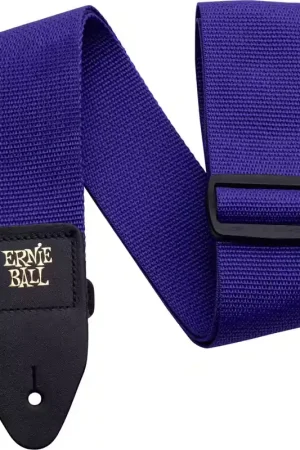 Jusqu'à épuisement des stocks - Ernie Ball Sangle Violette