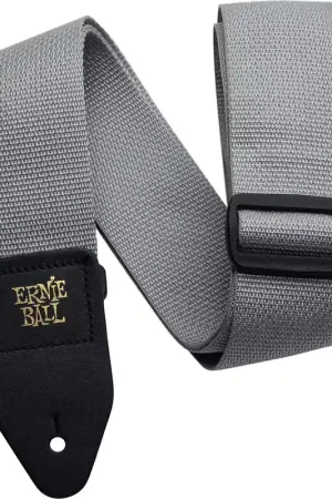 En stock | Ernie Ball Sangle Grise