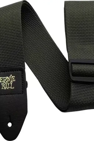 Nouveauté | Ernie Ball Sangle Olive