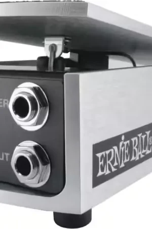 Prix réduit - Ernie Ball Effects Effects 6181 Pedale Volume Basse VPJR