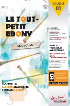 Direct fabricant - Robert Martin Ciesla A. - Le Tout Petit Ebony