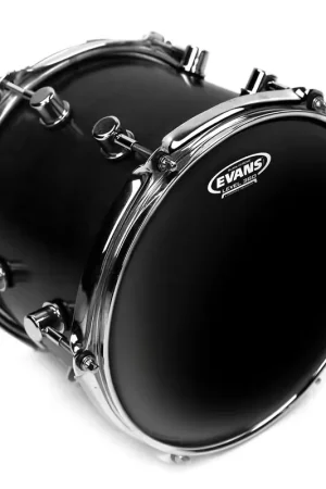 Bon plan | Evans TT10CHR - Black Chrome 10
