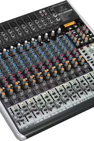 Remise supplémentaire | Behringer Xenyx QX2442USB