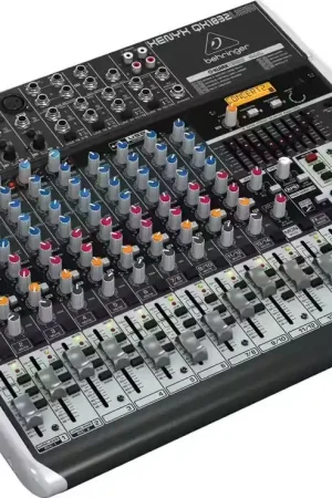 Behringer Xenyx QX1832USB | Meilleure vente