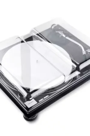 Cette semaine uniquement | Decksaver Technics SL-1200 SL1200/1210 MK1-MK5/PLX-1000