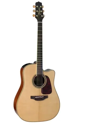 Offre exceptionnelle - Takamine Japon P4DC Natural Satin
