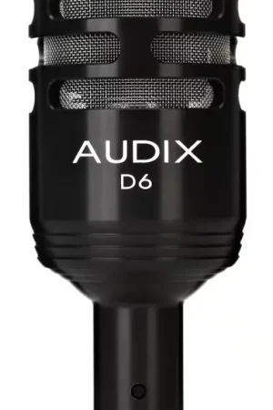 Envoi rapide - Audix D6