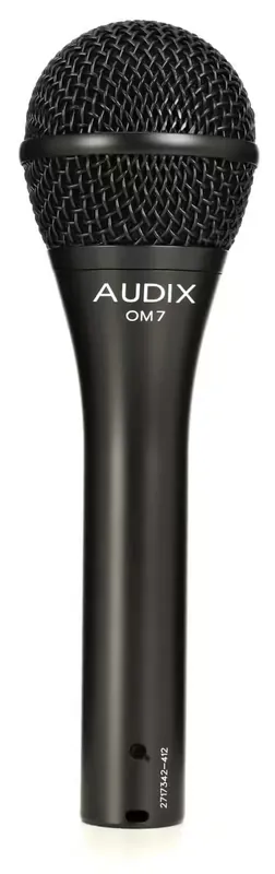 Derniers exemplaires - Audix OM7