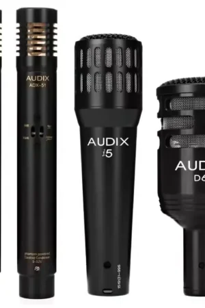 À ne pas manquer | Audix DP Quad