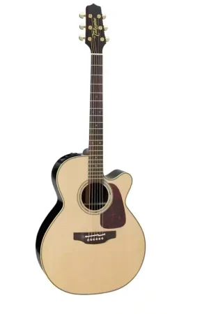 Expédition immédiate | Takamine Japon P5Nc Natural Satin