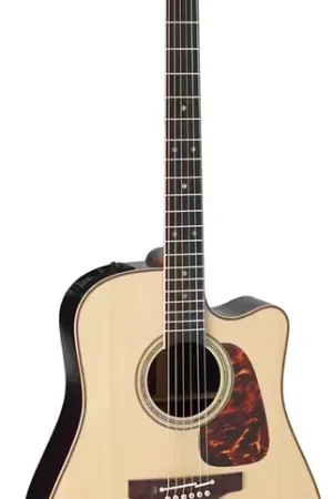 Liquidation - Takamine Japon P7DC Natural Satin