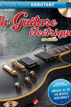 Nouveauté - Hit Diffusion La Guitare Électrique En Vidéo - Pain-hermier