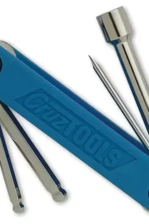 Offre exceptionnelle | Groovetech Cruz Tools GTMLT1 MULTI-tool Guitare et Basse