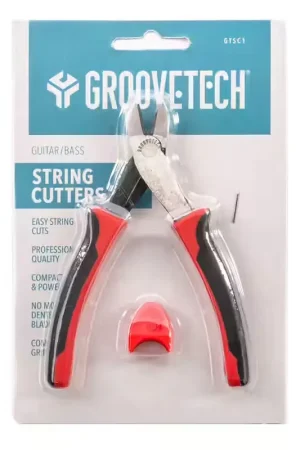 Groovetech Cruz Tools GTSC1 Pince Coupante Speciale Cordes | Excellente qualité