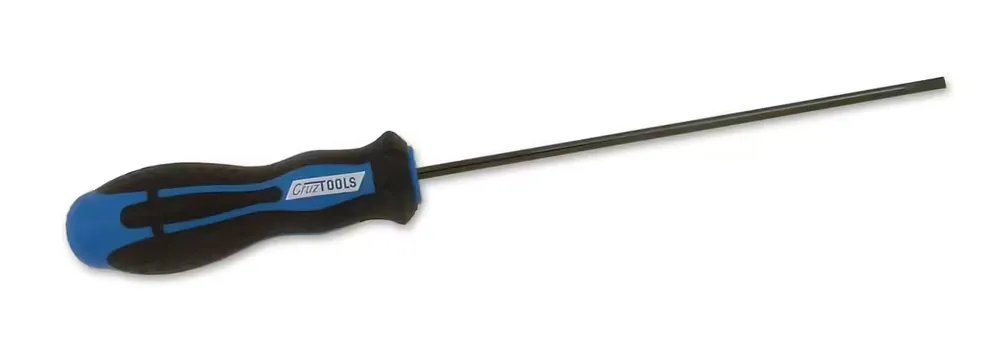 Groovetech Cruz Tools GTTRC2 TOURNE-vis Special Truss Rod Version Large - Réduction spéciale