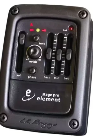 Lr Baggs Stagepeleme | Nouveau au catalogue