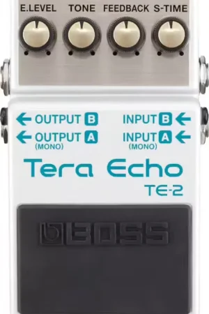 Boss TE-2 | Prix exceptionnel