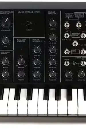 Korg MS-20 Mini - Meilleure vente