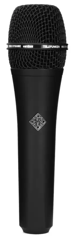 Telefunken M80 BLACK | Prix en baisse