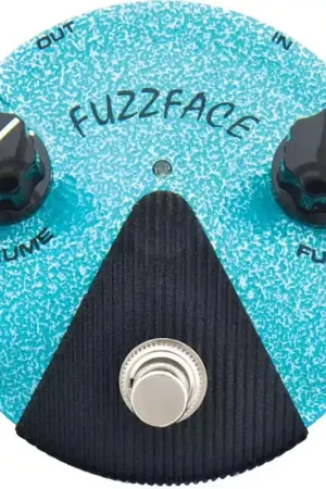 Dunlop Effects Fuzz Face Mini Hendrix | Plus que quelques unités