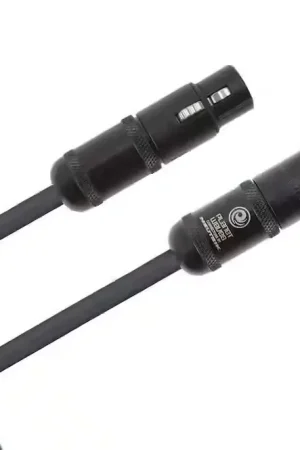 D'addario And Co American Stage Cable Pour Microphone 7.5M | Stock presque épuisé