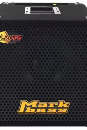 Se termine bientôt | Markbass CMD JB Players School 151 1X15 200W 8 Ohms