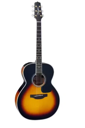 Takamine Japon P6N-Bsb Brown Sunburst | Prix réduit