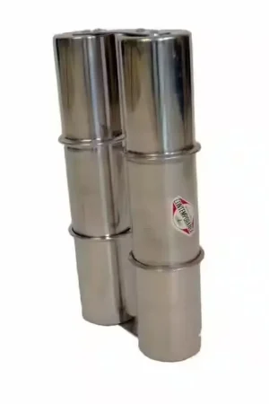 Nouveau au catalogue | Contemporanea C-CH05 GANZA DOUBLE GINGA - MOYEN