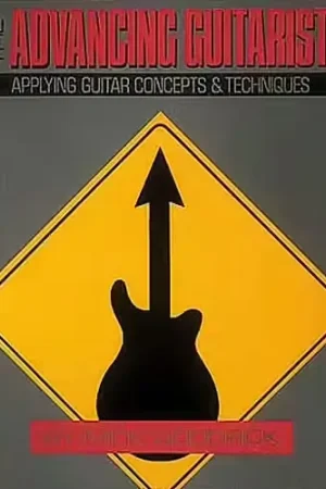 Retour gratuit | Hal Leonard Goodrick M. - The Advancing Guitarist