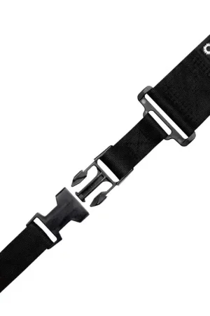 Disponible maintenant - Dimarzio DD2200BK Nylon Cliplock Noir