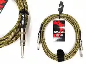 Dimarzio EP1715ssvt Cable Jack 4,5M Tweed - Préféré des clients