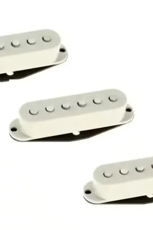 Dimarzio DM2001aw Capot pour Simple Bobinage Blanc Antique - Offre exceptionnelle