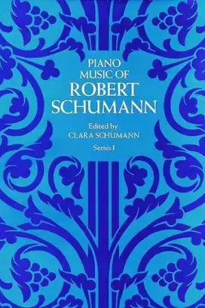 Dover Schumann R. - Piano Music Series 1 | Stock limité