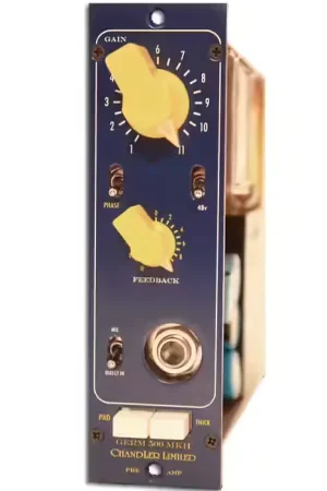 Réduction spéciale - Chandler Limited Germ 500 MKII